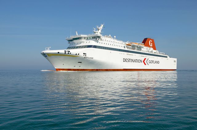 MS Gotland - Bildquelle: Destination Gotland