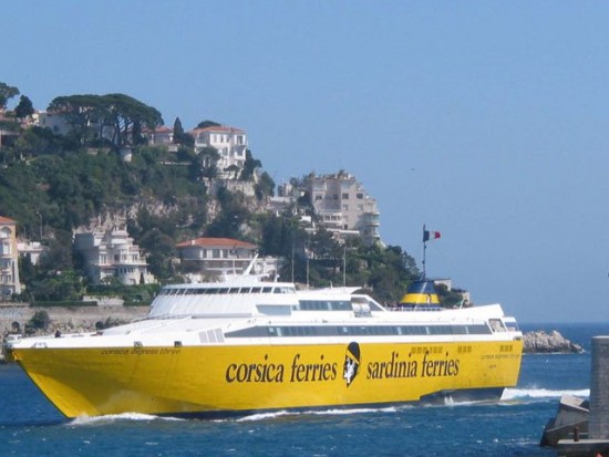 Corsica Express III - Bildquelle: Elba Ferries
