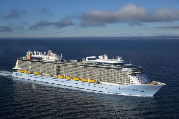 Quantum of the Seas - Bildquelle: Meyer Werft