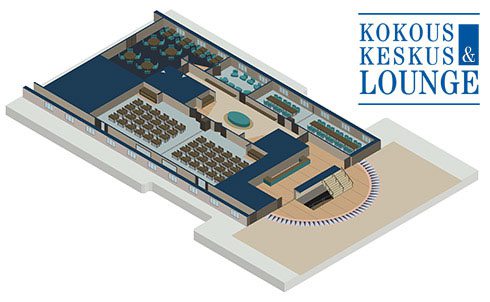 kokouskeskus ms finlandia