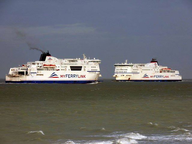 myferrylink flotte