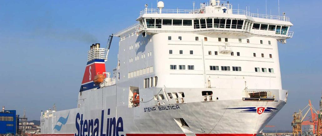 Stena Baltica - Bildquelle: Stena Line