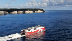 SKANE JET - Bildquelle: FRS Baltic