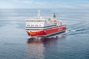 MS OSLOFJORD - Bildquelle: Fjord Line/Jon Inge Nordnes/Allegro