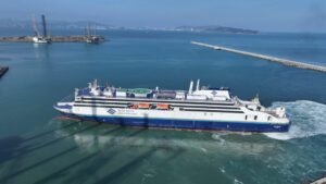 ALA´SUINU für Marine Atlantic - Bildquelle: Stena RoRo