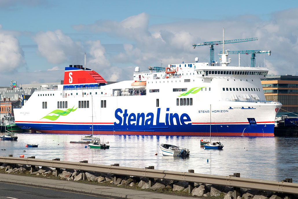 STENA HORIZON - Bildquelle: Stena Line/Stena RoRo