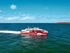 HALUNDER JET - Bildquelle: FRS Helgoline
