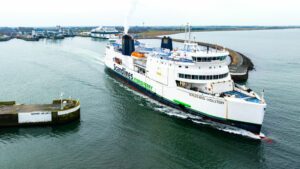 SCHLESWIG-HOLSTEIN - Bildquelle: Matthias Tasler/Scandlines