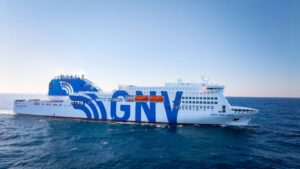 GNV POLARIS - Bildquelle: GNV/MSC