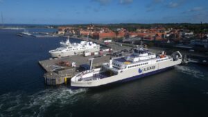 NERTHUS in Kalundborg - Bildquelle: Molslinjen