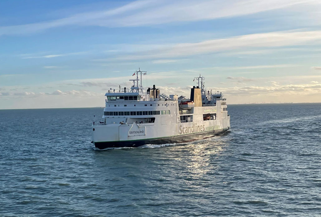 DEUTSCHLAND - Bildquelle: Scandlines