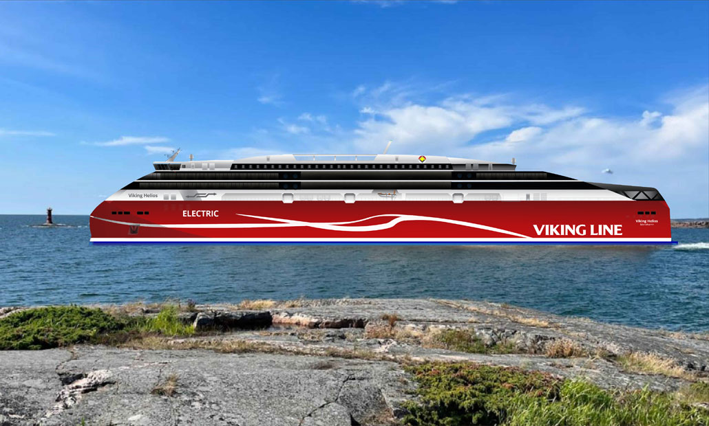 VIKING HELIOS - Bildquelle: Viking Line