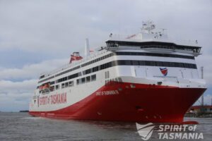 SPIRIT OF TASMANIA IV - Bildquelle: Spirit of Tasmania