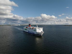 STENA VISION - Bildquelle: Stena Line
