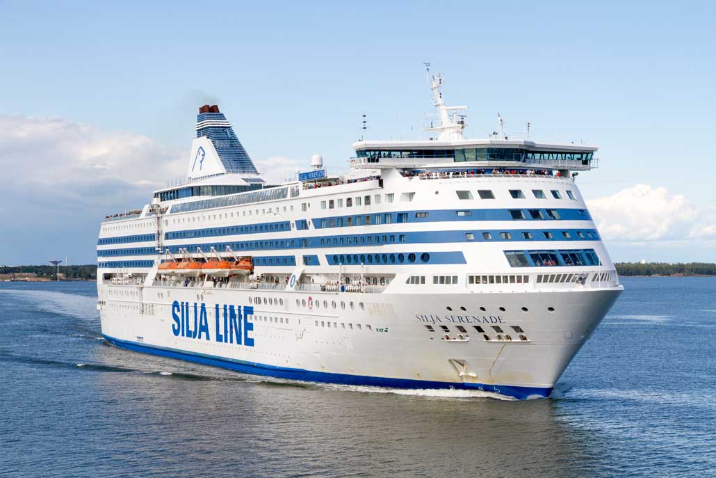 SILJA SERENADE - Bildquelle: Tallink Silja/Marko Stampehl