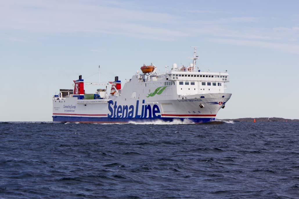 STENA GOTHICA - Bildquelle: Stena Line