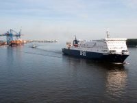 PATRIA SEAWAYS von DFDS - Bildquelle: DFDS