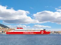 E-Flexer für Corsica Linea - Bildquelle: Stena RoRo
