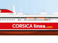 E-Flexer für Corsica Linea - Bildquelle: Stena RoRo