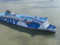 MOBY LEGACY - Bildquelle: Moby Lines