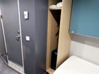 4-Bett Kabine außen - Bildquelle: Marcel Reich/Fähren-Aktuell