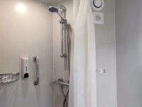 4-Bett Kabine außen - Bildquelle: Marcel Reich/Fähren-Aktuell