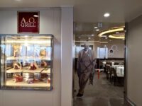 A.O. Grill-Restaurant - Bildquelle: Marcel Reich/Fähren-Aktuell
