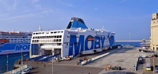 MOBY FANTASY - Bildquelle: Marcel Reich/Fähren-Aktuell
