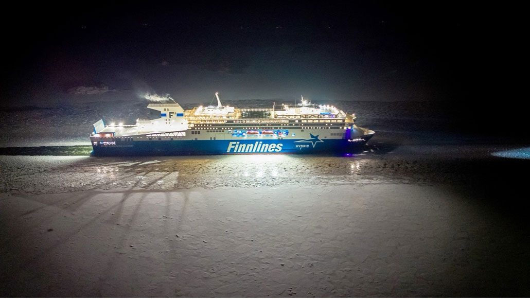 FINNCANOPUS - Bildquelle: Finnlines