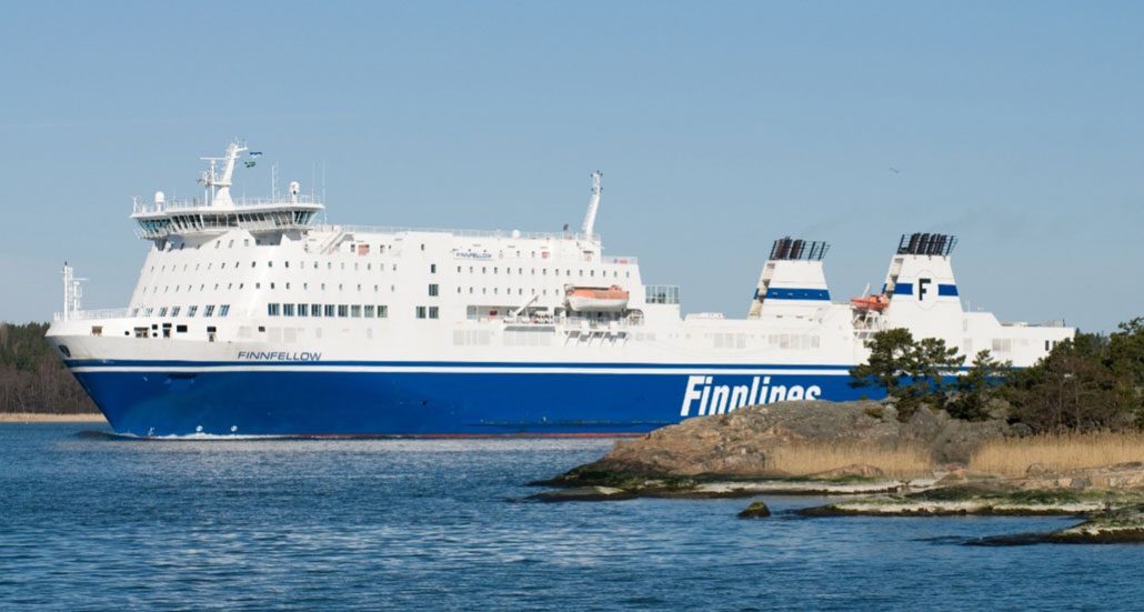 FINNFELLOW - Bildquelle: Finnlines