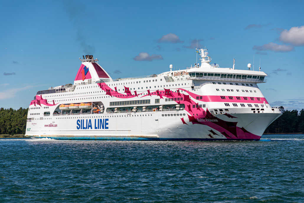 BALTIC PRINCESS - Bildquelle: Tallink, Marko Stampehl