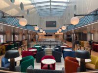 Schiffsbar auf Deck 8 - Bildquelle: Stena RoRo