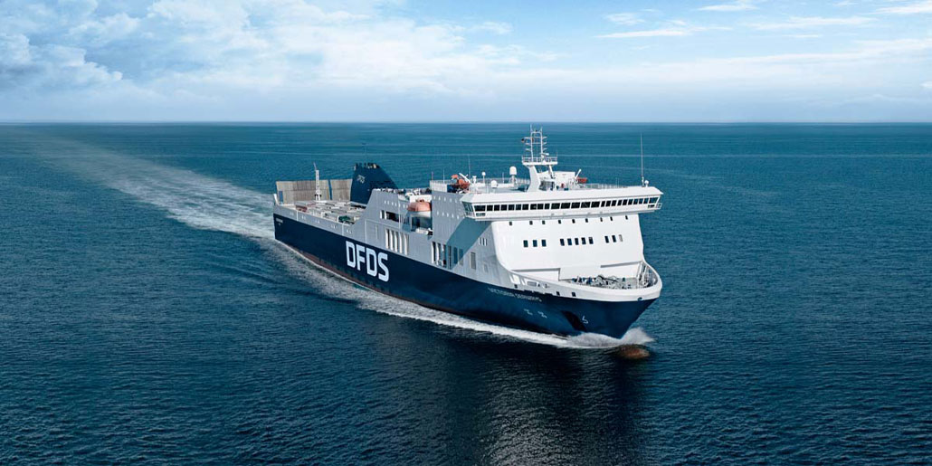VICTORIA SEAWAYS - Bildquelle: DFDS