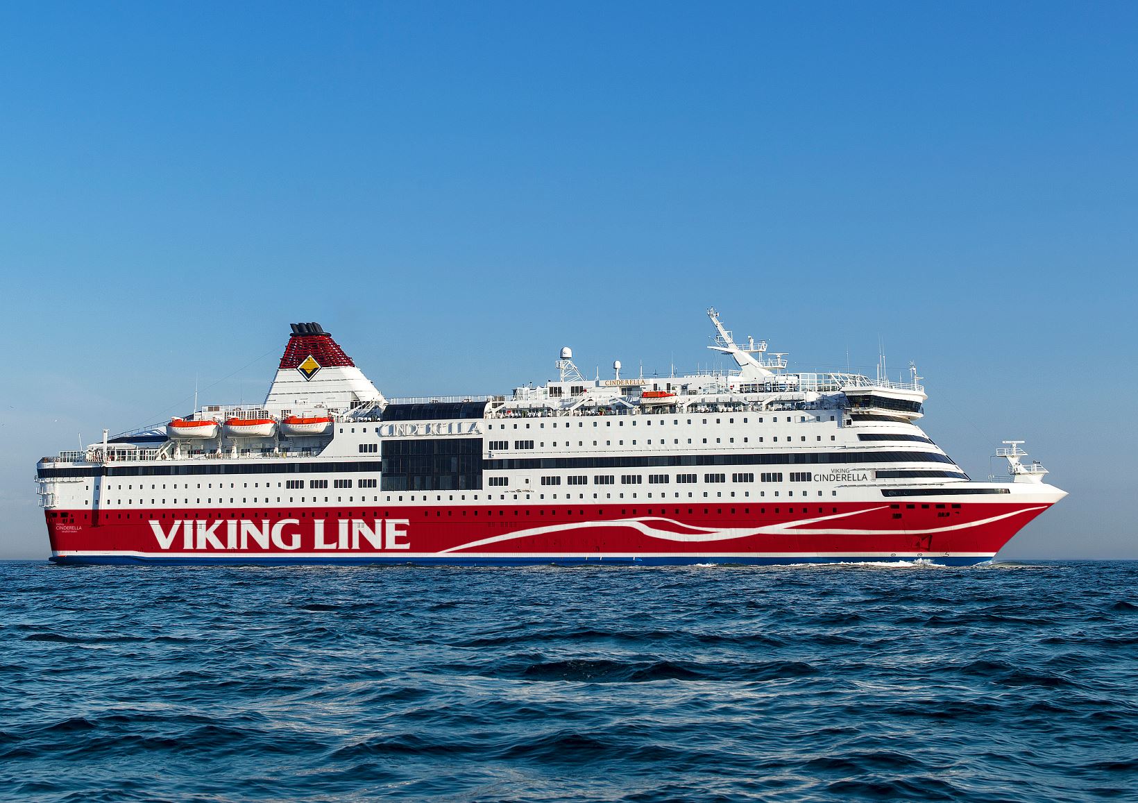 VIKING CINDERELLA - Bildquelle: Viking Line