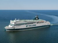 STAR mit neuer Außenlackierung - Bildquelle: Tallink
