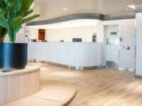 Rezeption - Bildquelle: Tallink