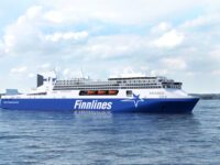 Neue "Hansa Superstar"- Klasse - Bildquelle: Grimaldi/Finnlines