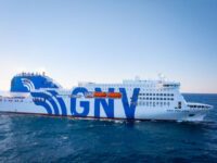 GNV POLARIS - Bildquelle: GNV/MSC