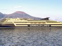 Neubau für Grimaldi - Bildquelle: Grimaldi