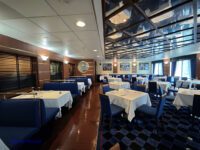 Grand Prix-Restaurant - Bildquelle: Fähren-Aktuell/Marcel Reich