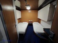 4-Bett Innenkabine - Bildquelle: Fähren-Aktuell/Marcel Reich