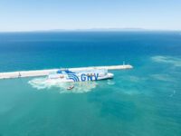 GNV ORION in Tanger - Bildquelle: GNV