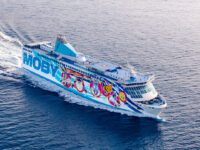 MOBY AKI - Bildquelle: Moby Line