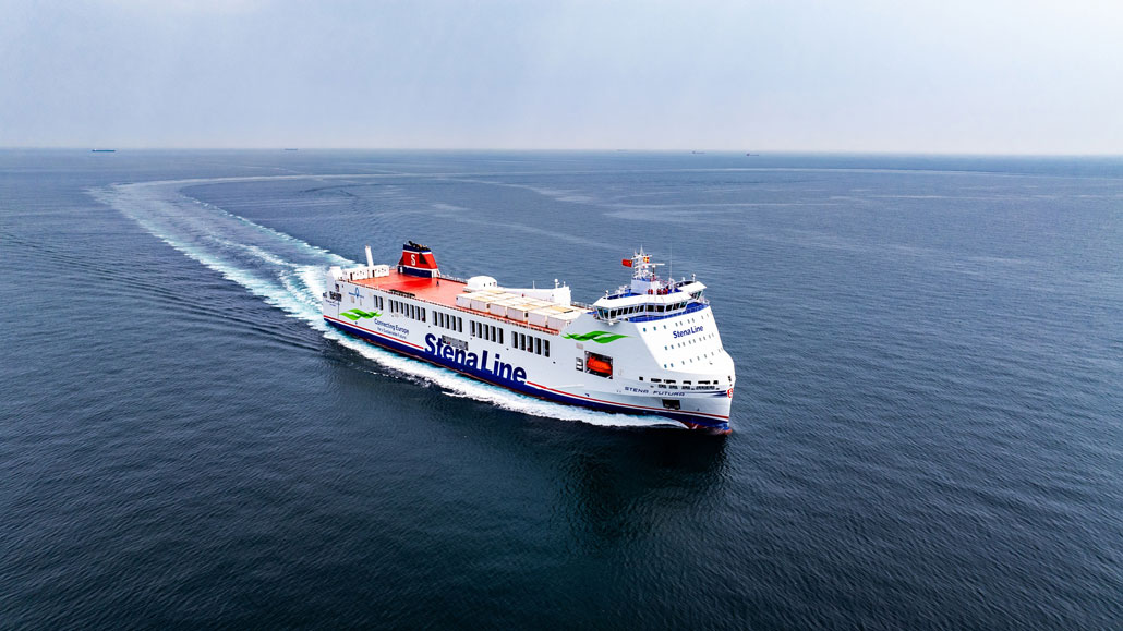 STENA FUTURA - Bildquelle: Stena Line