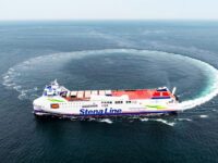 STENA FUTURA - Bildquelle: Stena Line