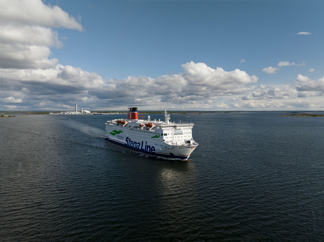STENA VISION - Bildquelle: Stena Line